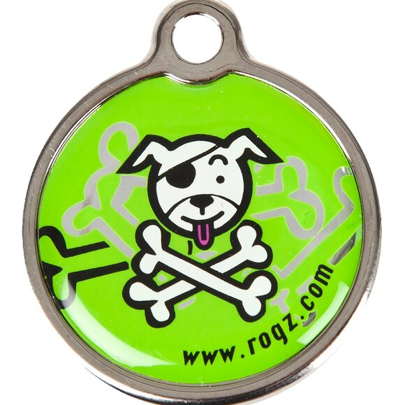 2 Large DOG ID tags engraved - Picture 10 of 16